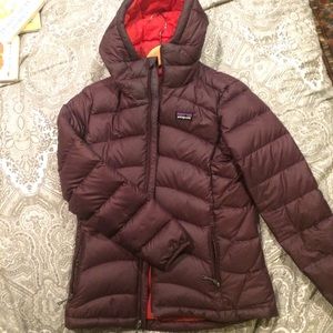 patagonia hi loft womens
